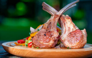 Comprar cordero para Navidad en Carnicerías Herrero