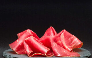 Formas de degustar la cecina de vaca - Carnicerías Herrero