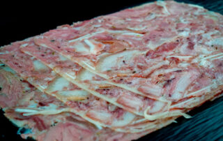 Chicharrón cocido en Carnicerías Herrero