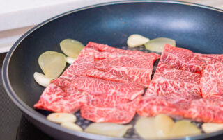 Técnicas japonesas de cocinado de la carne - Carnicerías Herrero