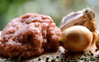 Carne picada mixta, un plus de sabor en tus platos - Carnicerías Herrero