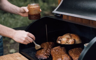 Mejores salsas para barbacoas - Carnicerías Herrero