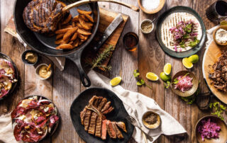 Batchcooking con carne, planifica tu semana - Carnicerías Herrero