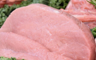 Cadera de ternera, carne tierna y asequible - Carnicerías Herrero