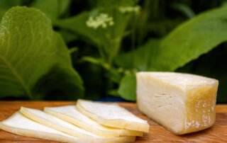 Queso payoyo en Carnicerías Herrero