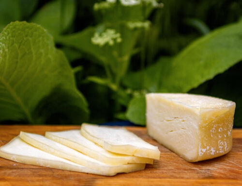 Queso payoyo en Carnicerías Herrero