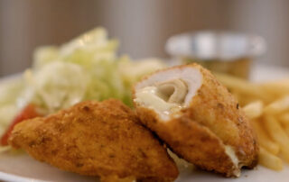 Recetas con filetes de pechuga de pollo - Carnicerías Herrero