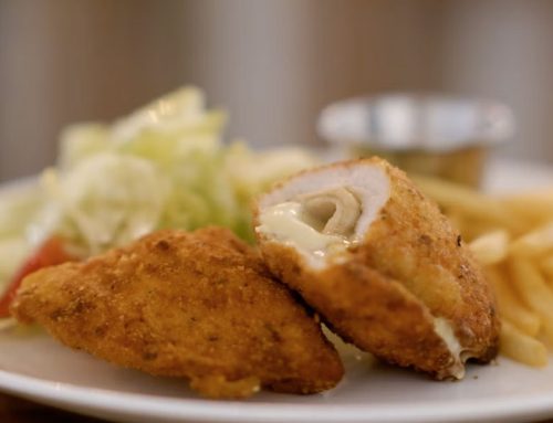 Recetas con filetes de pechuga de pollo