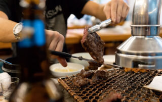 Barbacoa coreana en casa, mejores cortes - Carnicerías Herrero