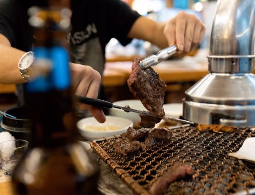 Barbacoa coreana en casa, mejores cortes