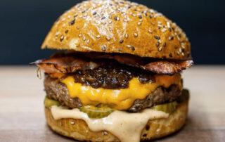 Carne para Smash Burger, cómo elegir bien - Carnicerías Herrero