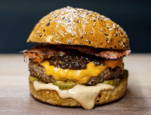 Carne para Smash Burger, cómo elegir bien