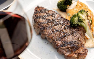 Carnes rojas con vinos de Madrid, guía fácil - Carnicerías Herrero