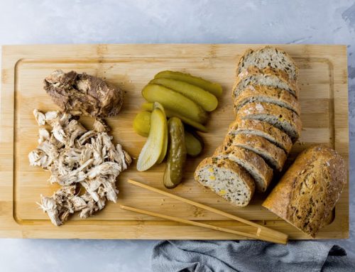 Encurtidos con carne, combinaciones que triunfan