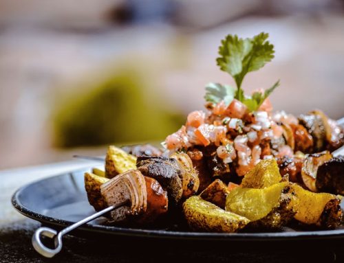 Recetas con carne para verano