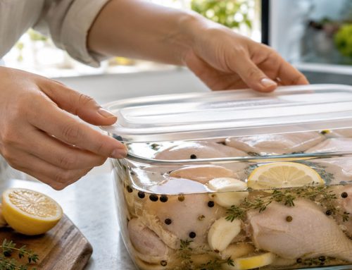 Salmuera para carne, cómo usarla de forma adecuada