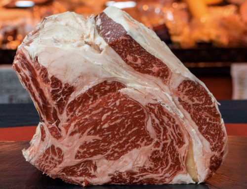 Chuletón Angus irlandés: sabor y cómo cocinarlo