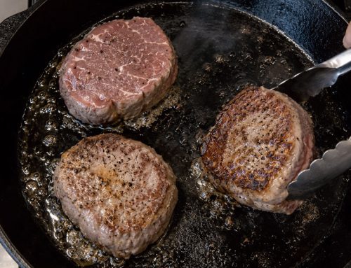 Reacción de Maillard, por qué cambia el sabor de la carne