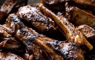 Costillas adobadas al horno, receta fácil y jugosa - Carnicerías Herrero
