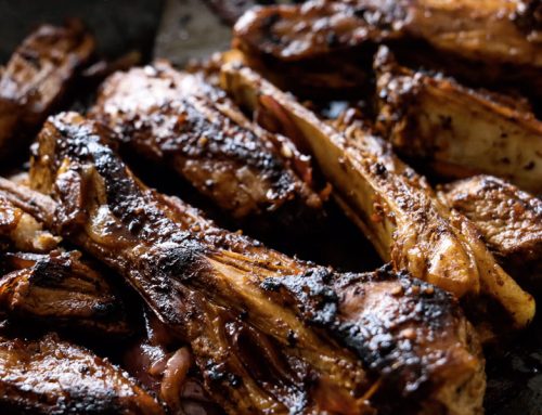 Costillas adobadas al horno: receta fácil y jugosa